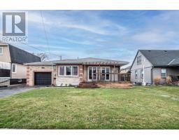 243 FEDERAL STREET, Hamilton, Ontario