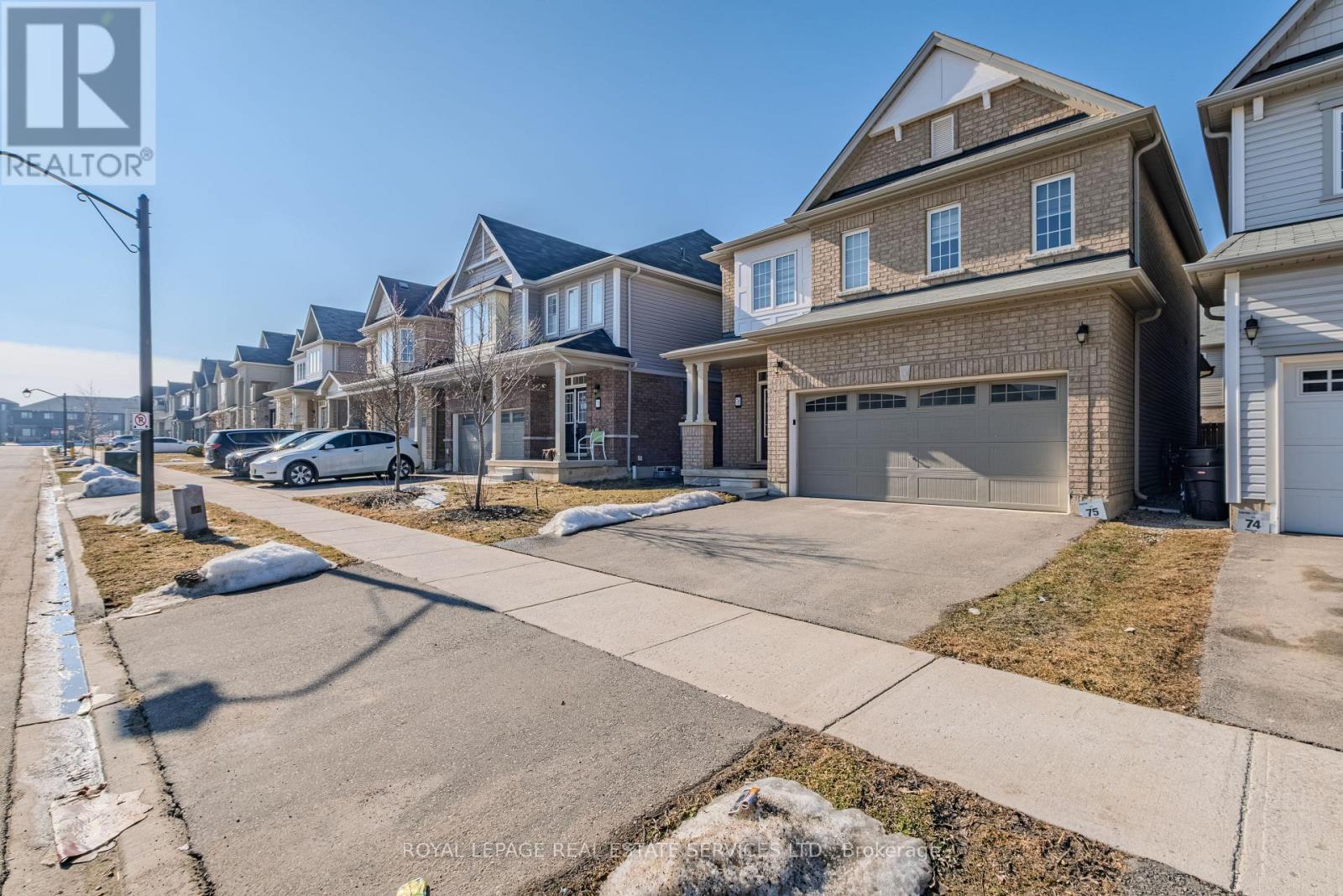 76 Cooke Avenue, Brantford, Ontario  N3T 0S1 - Photo 2 - X12856688