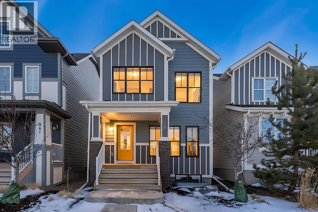 357 Masters Road SE, Calgary, Alberta