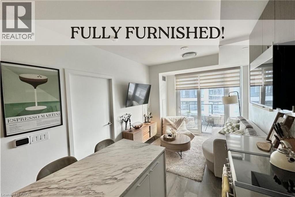 15 WELLINGTON Street S Unit# 1114, Kitchener, Ontario