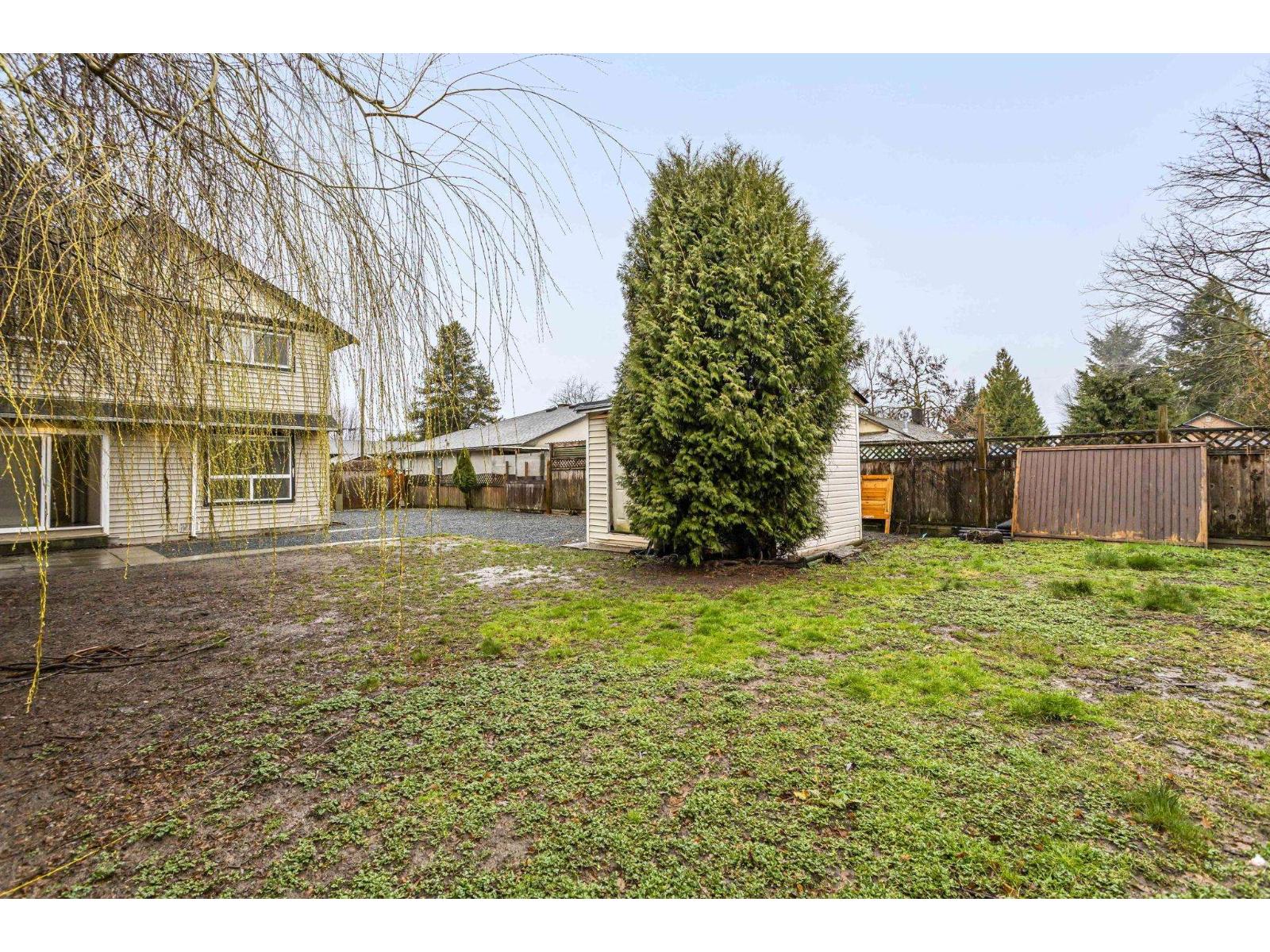 45595 Lewis Avenue, Chilliwack Proper West, Chilliwack, British Columbia  V2P 3C7 - Photo 28 - R3097102