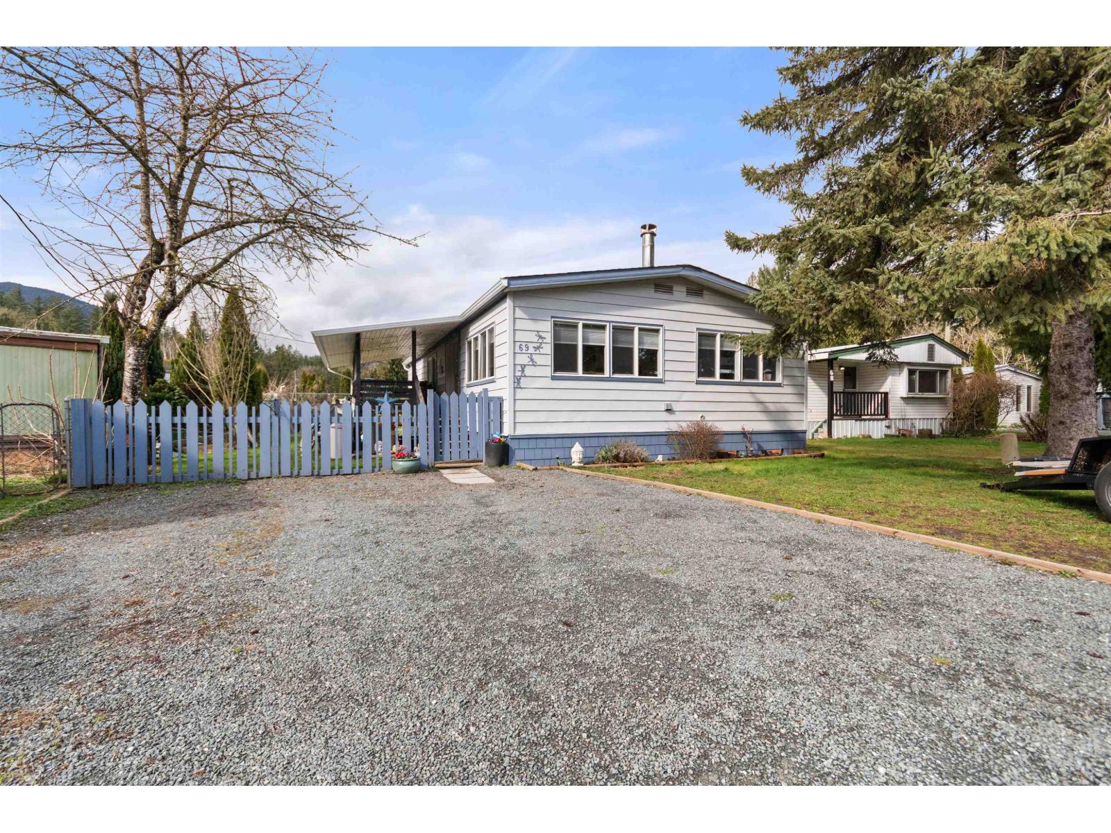 69 3942 Columbia Valley Hwy, Cultus Lake East, Cultus Lake, British Columbia  V2R 5B3 - Photo 1 - R3096955