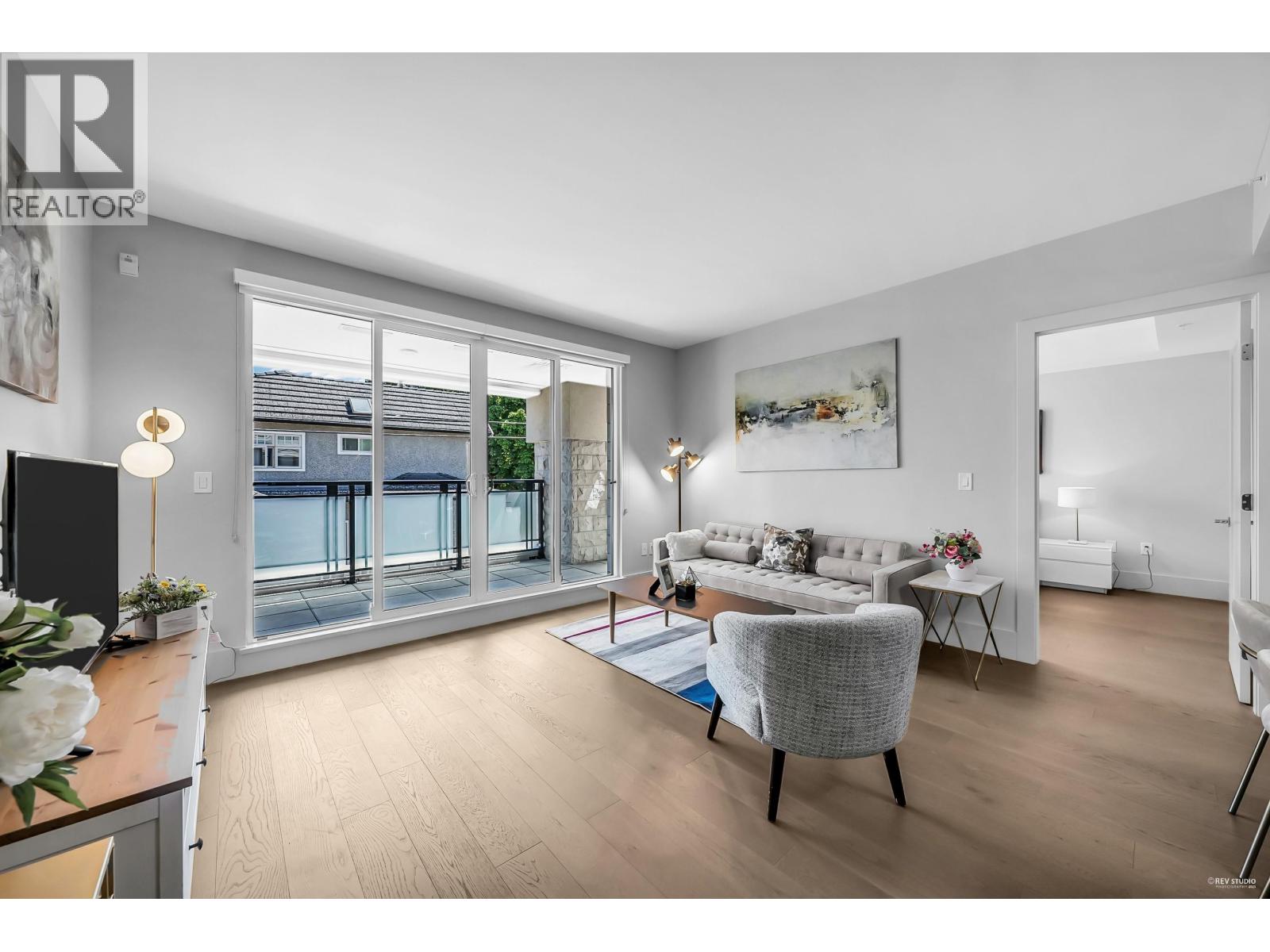 204 2089 W 43rd Avenue, Vancouver, British Columbia  V6M 2C8 - Photo 5 - R3097060