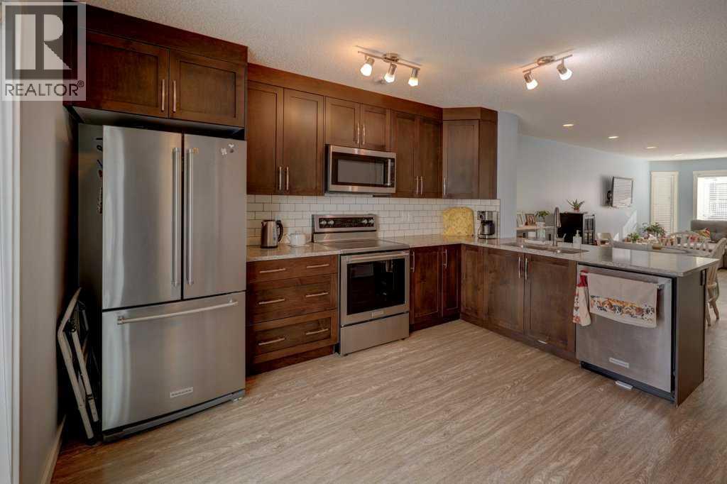 1301, 2400 Ravenswood View Se, Airdrie, Alberta  T4A 0V7 - Photo 10 - A2291179