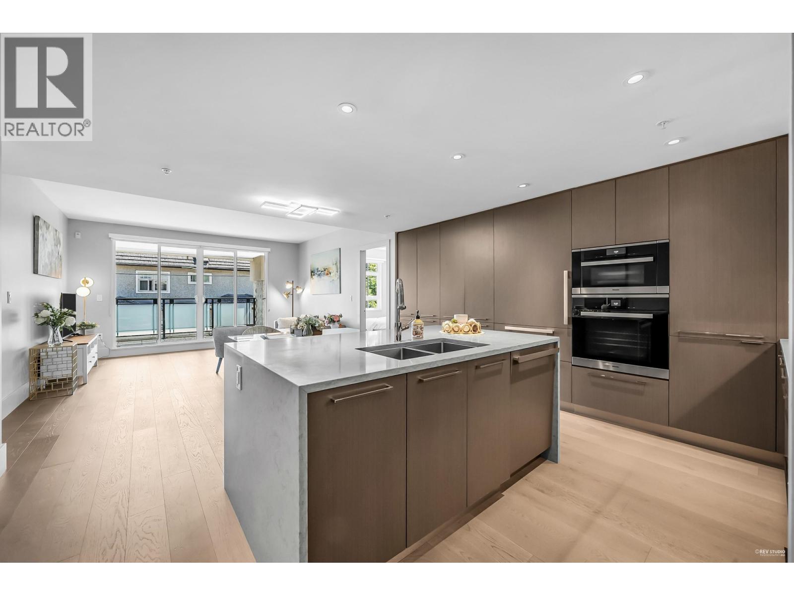 204 2089 W 43rd Avenue, Vancouver, British Columbia  V6M 2C8 - Photo 10 - R3097060