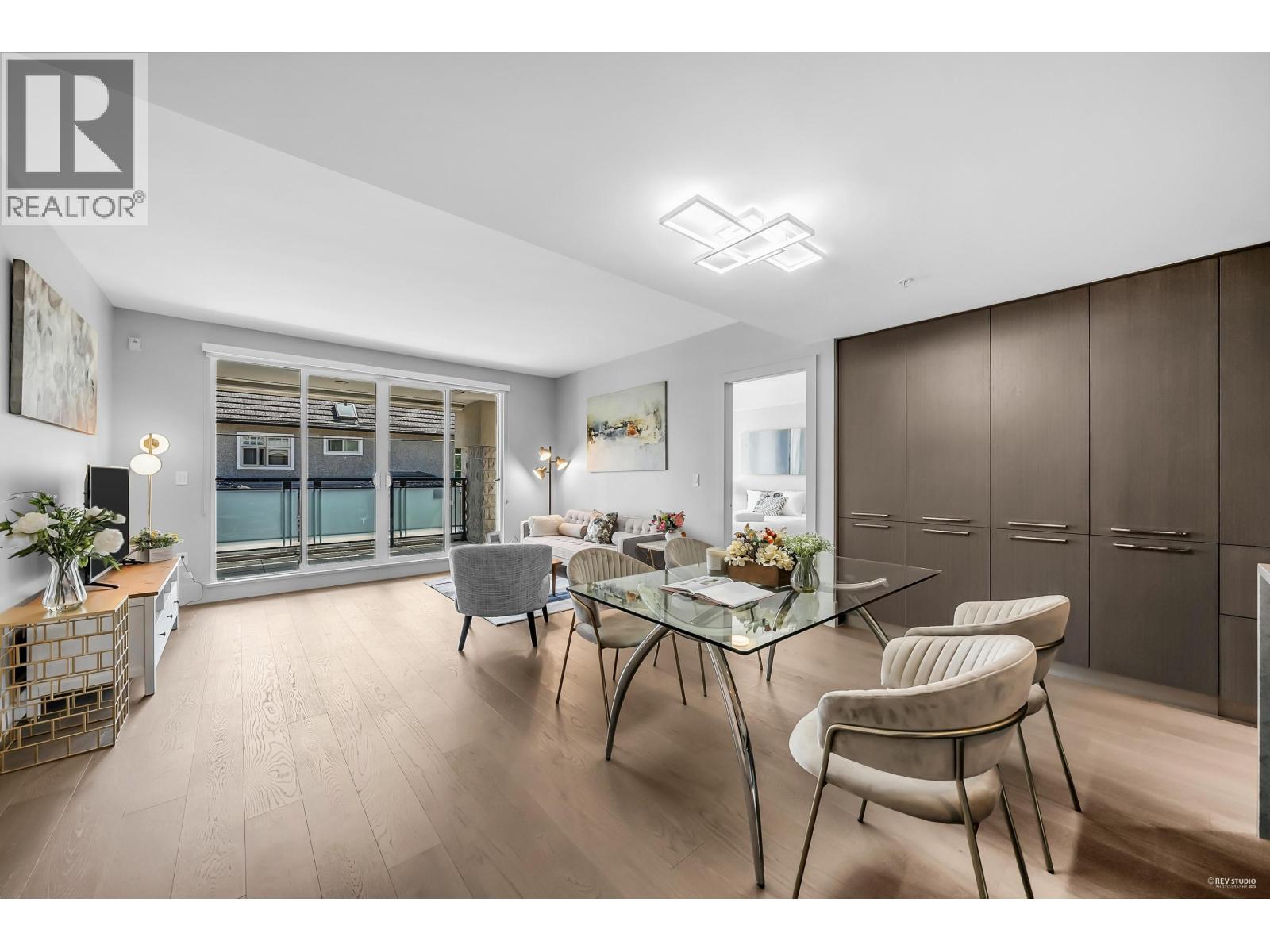 204 2089 W 43rd Avenue, Vancouver, British Columbia  V6M 2C8 - Photo 6 - R3097060