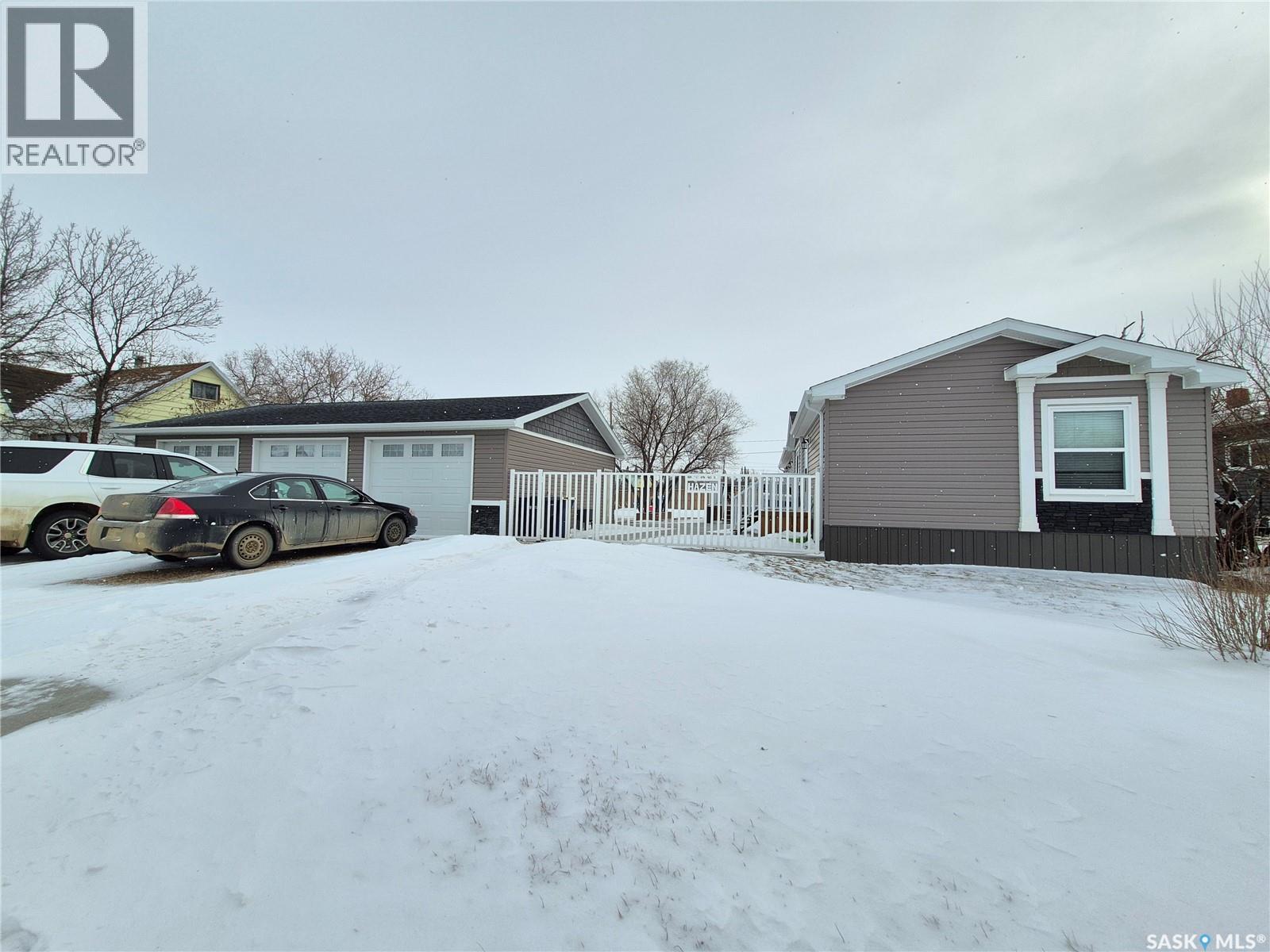 151 2nd Avenue, Bengough, Saskatchewan  S0C 0K0 - Photo 39 - SK029903