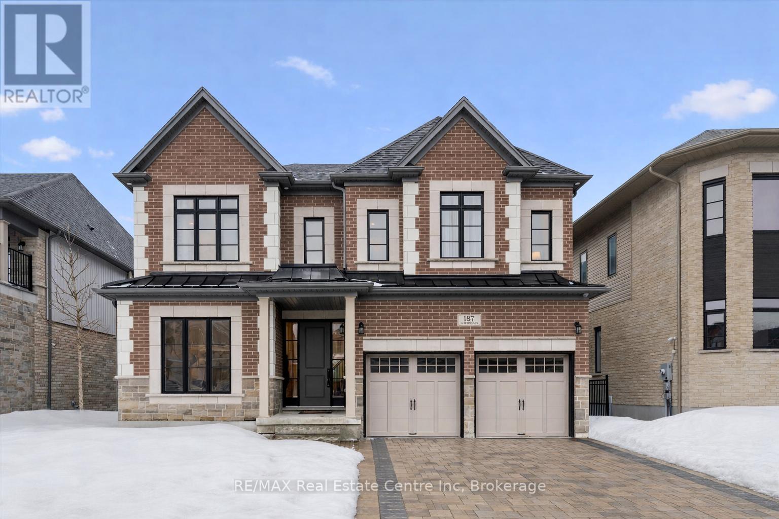 187 AMBROUS CRESCENT, Guelph, Ontario