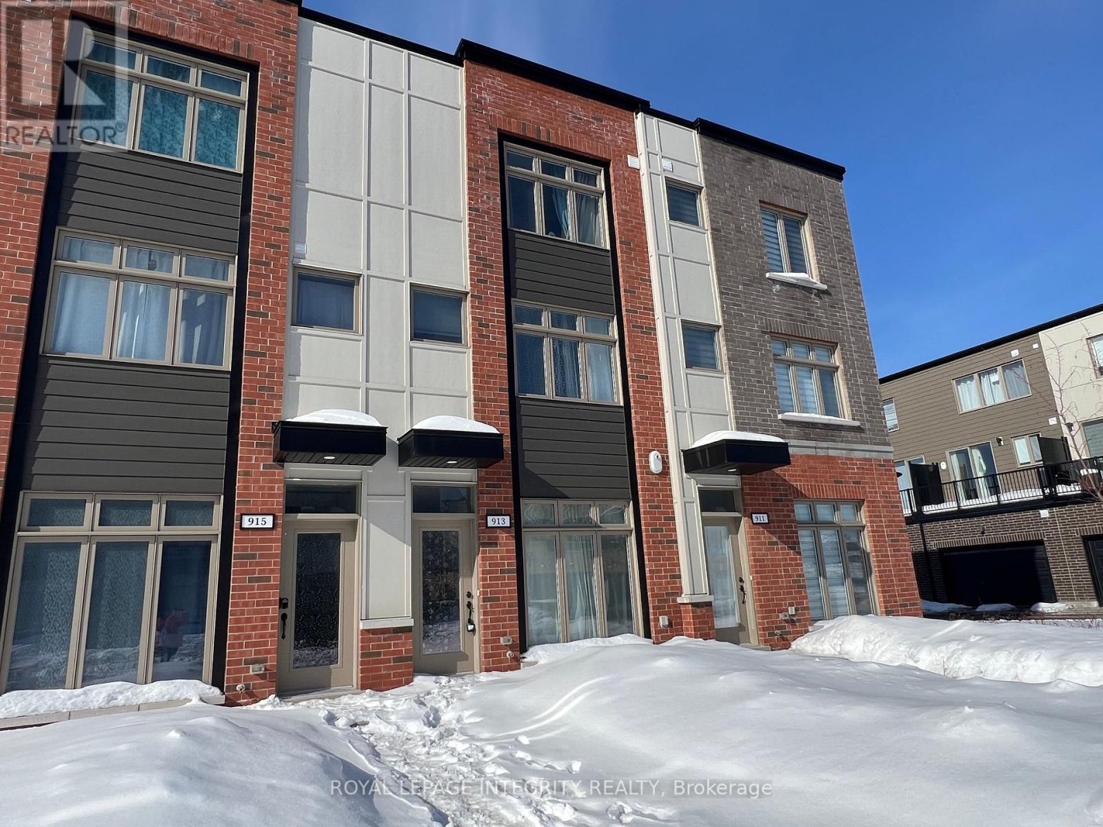 913 Moses Tennisco Street, Ottawa, Ontario  K1K 5A8 - Photo 21 - X12791994