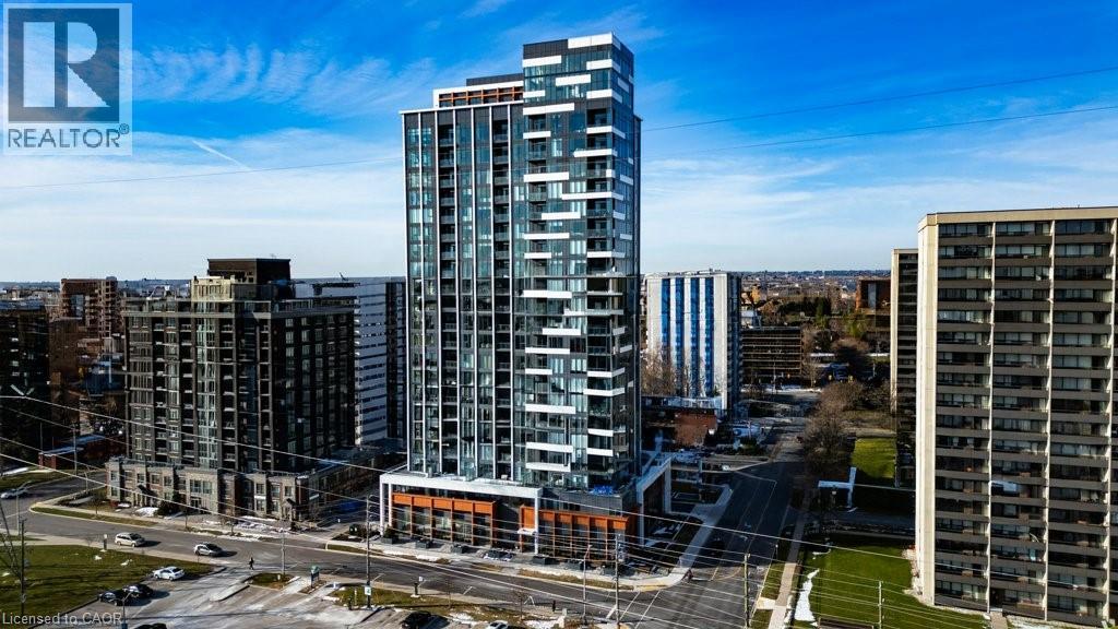500 BROCK Avenue Unit# 705, Burlington, Ontario