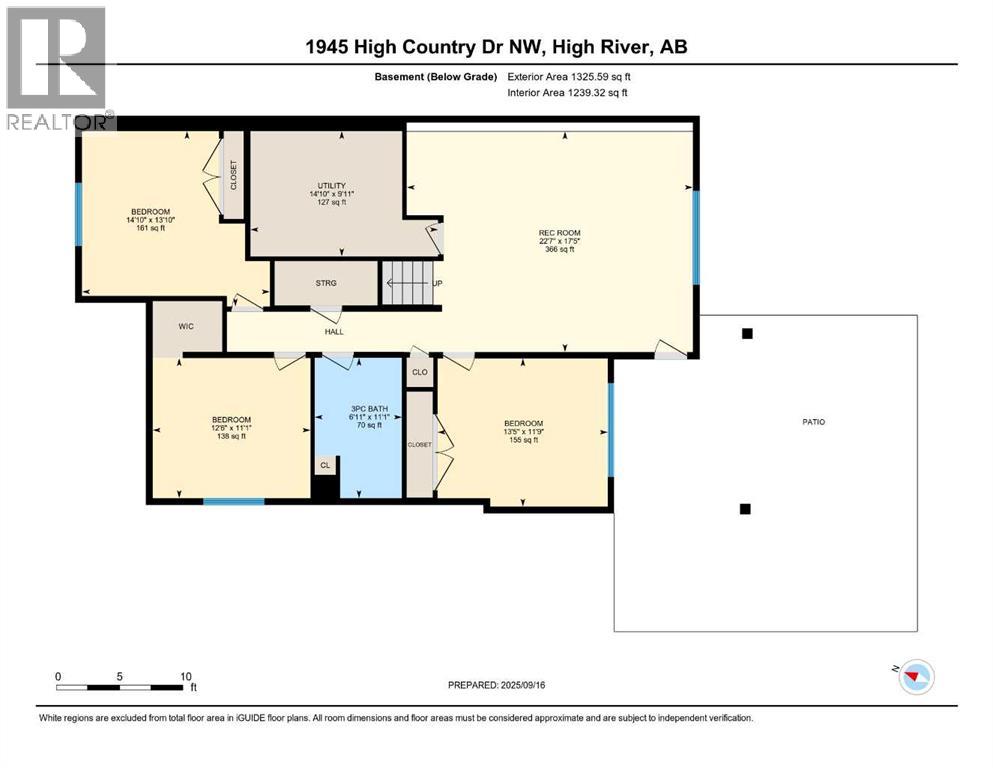 1945 High Country Drive Nw, High River, Alberta  T1V 0A5 - Photo 42 - A2257471