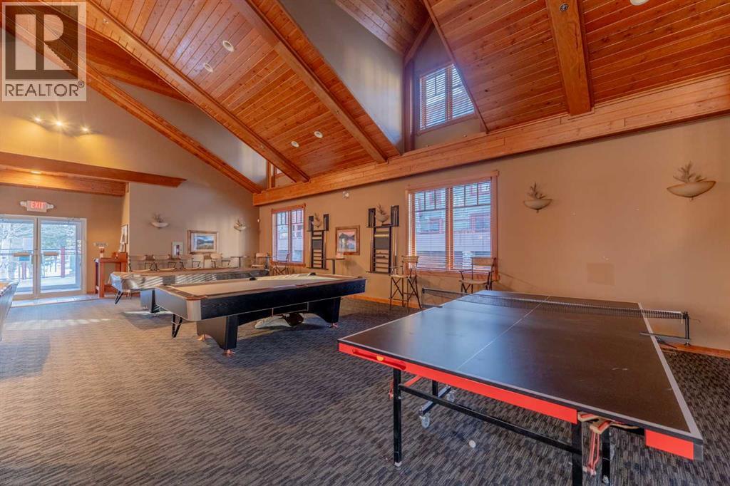 313, 170 Crossbow Place, Canmore, Alberta  T1W 3H4 - Photo 42 - A2280949