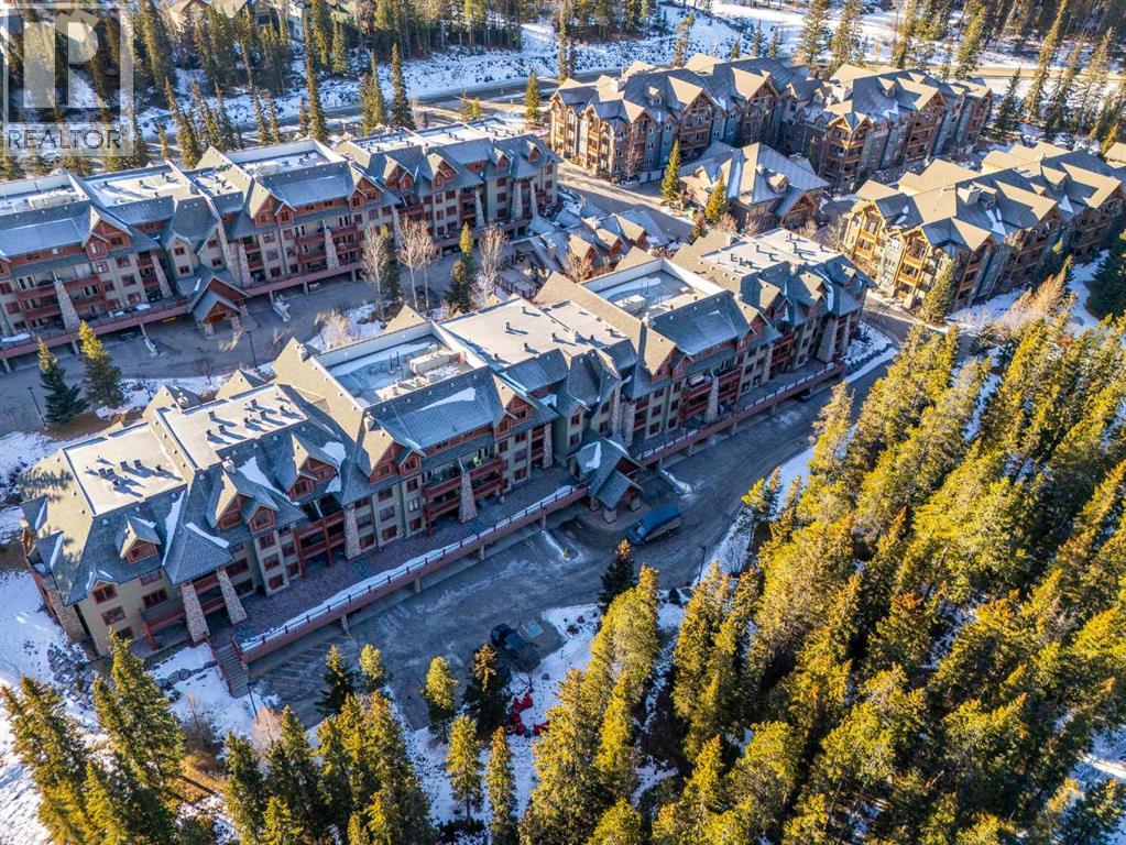 313, 170 Crossbow Place, Canmore, Alberta  T1W 3H4 - Photo 47 - A2280949