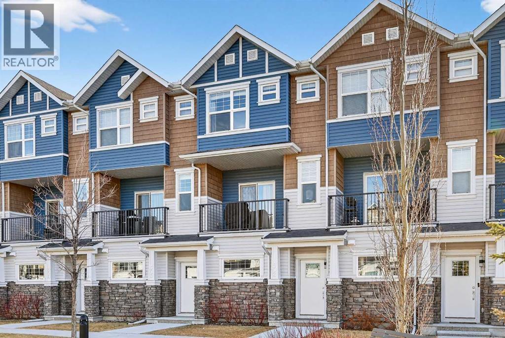 503, 115 Sagewood Drive Sw, Airdrie, Alberta  T4B 4V6 - Photo 1 - A2288072