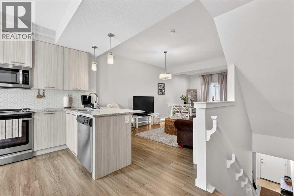 503, 115 Sagewood Drive Sw, Airdrie, Alberta  T4B 4V6 - Photo 2 - A2288072