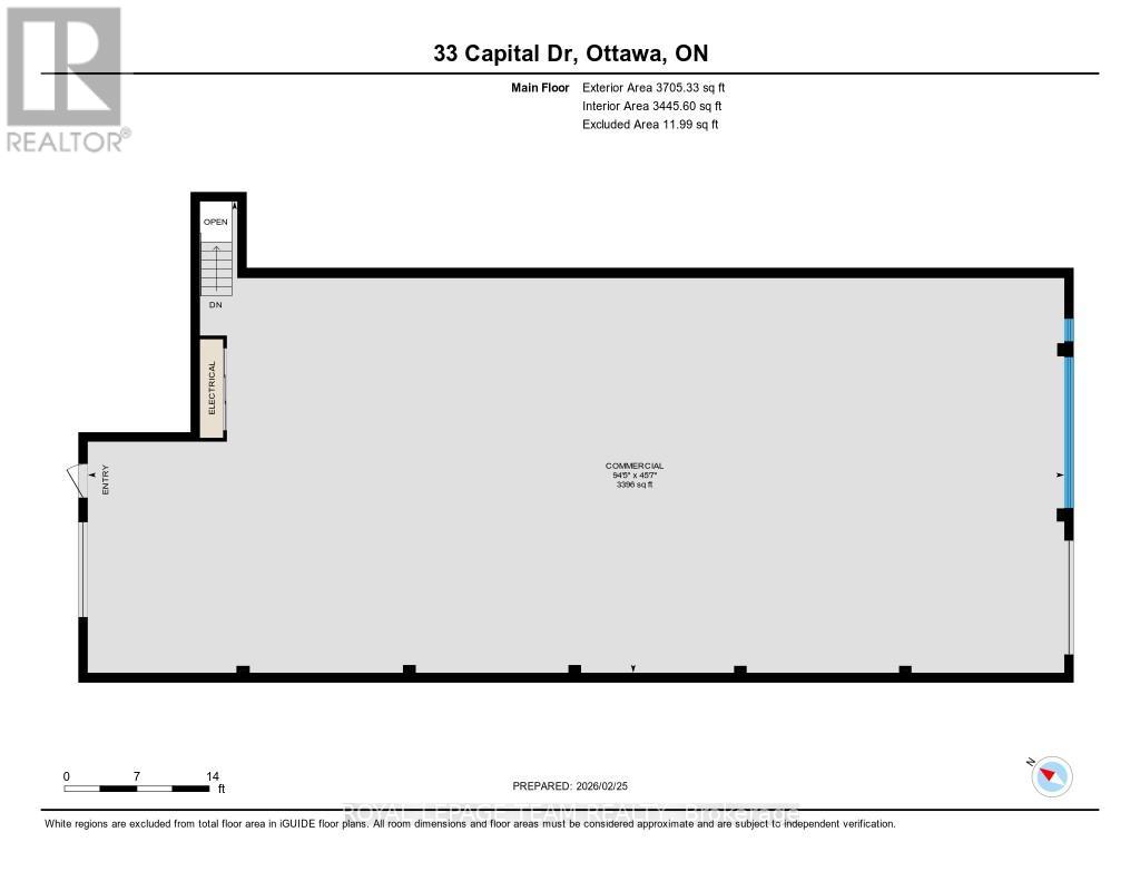 B - 33 Capital Drive, Ottawa, Ontario  K2G 0E7 - Photo 19 - X12856798