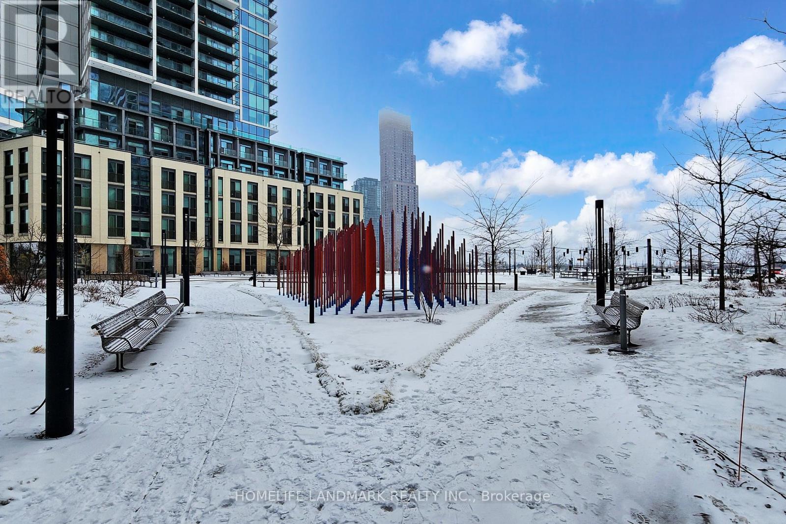 3207 - 1000 Portgage Parkway S, Vaughan, Ontario  L4K 0L1 - Photo 45 - N12851220