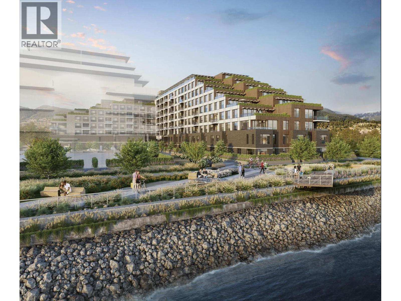 611 755 Harbourside Drive, North Vancouver, British Columbia  V7P 0G1 - Photo 2 - R3097109