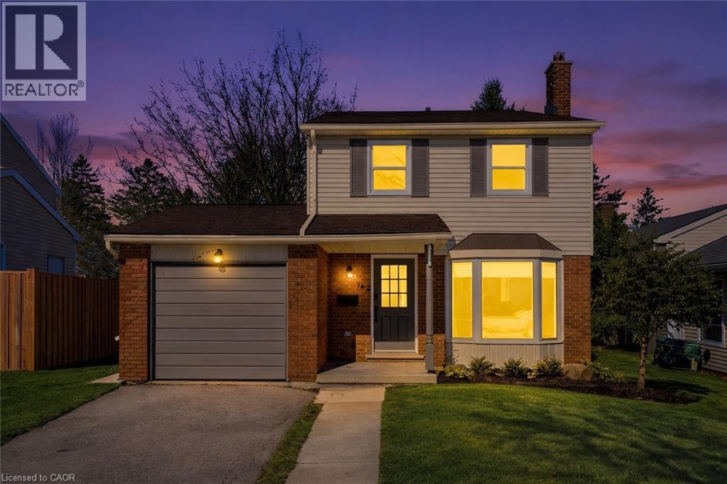 16 Thornbush Crescent, Waterloo, Ontario  N2T 1B2 - Photo 2 - 40807848