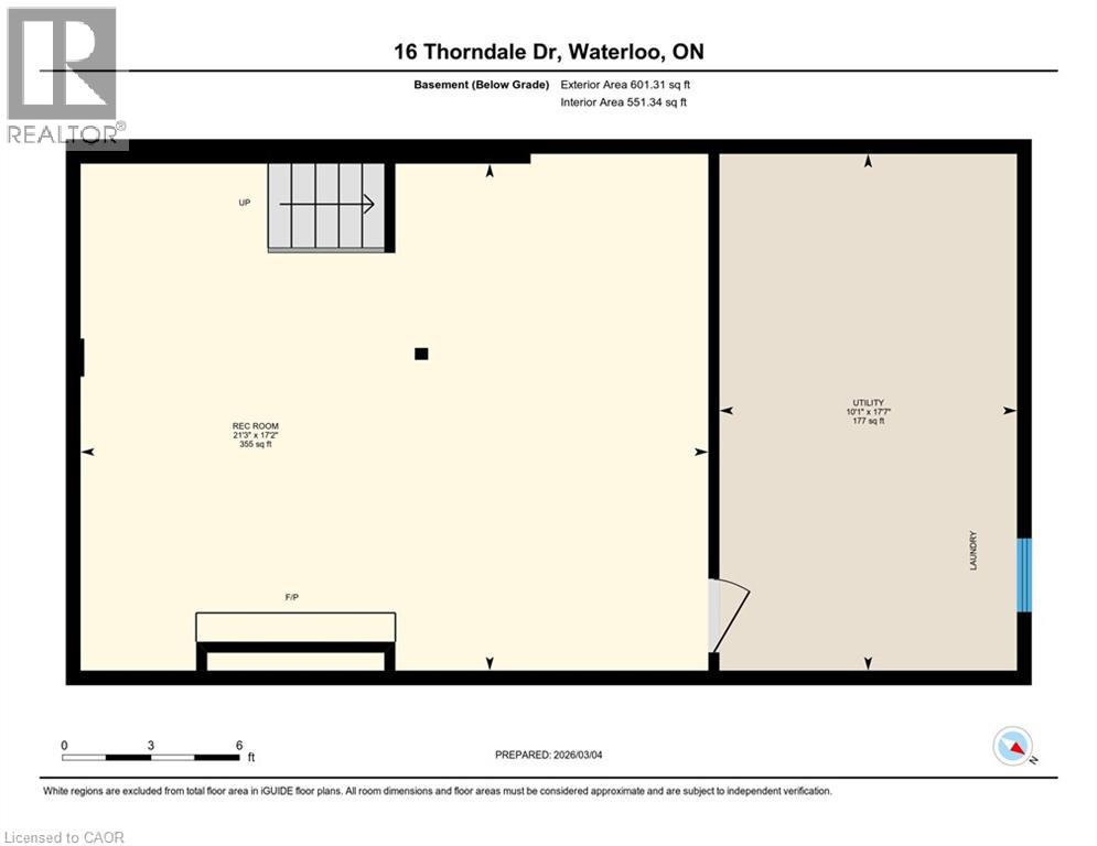16 Thornbush Crescent, Waterloo, Ontario  N2T 1B2 - Photo 34 - 40807848