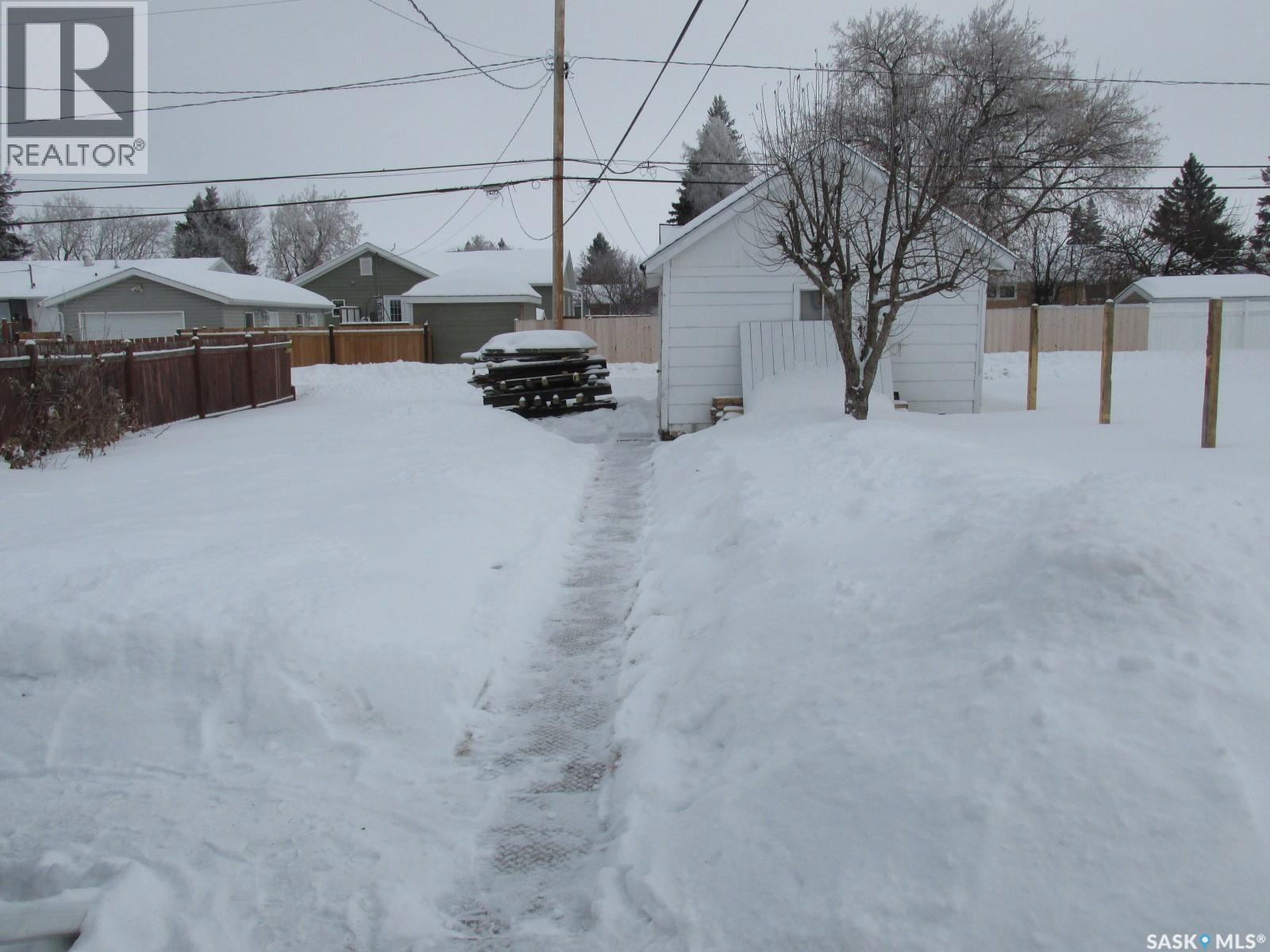 901 2nd Street W, Nipawin, Saskatchewan  S0E 1E0 - Photo 38 - SK028419