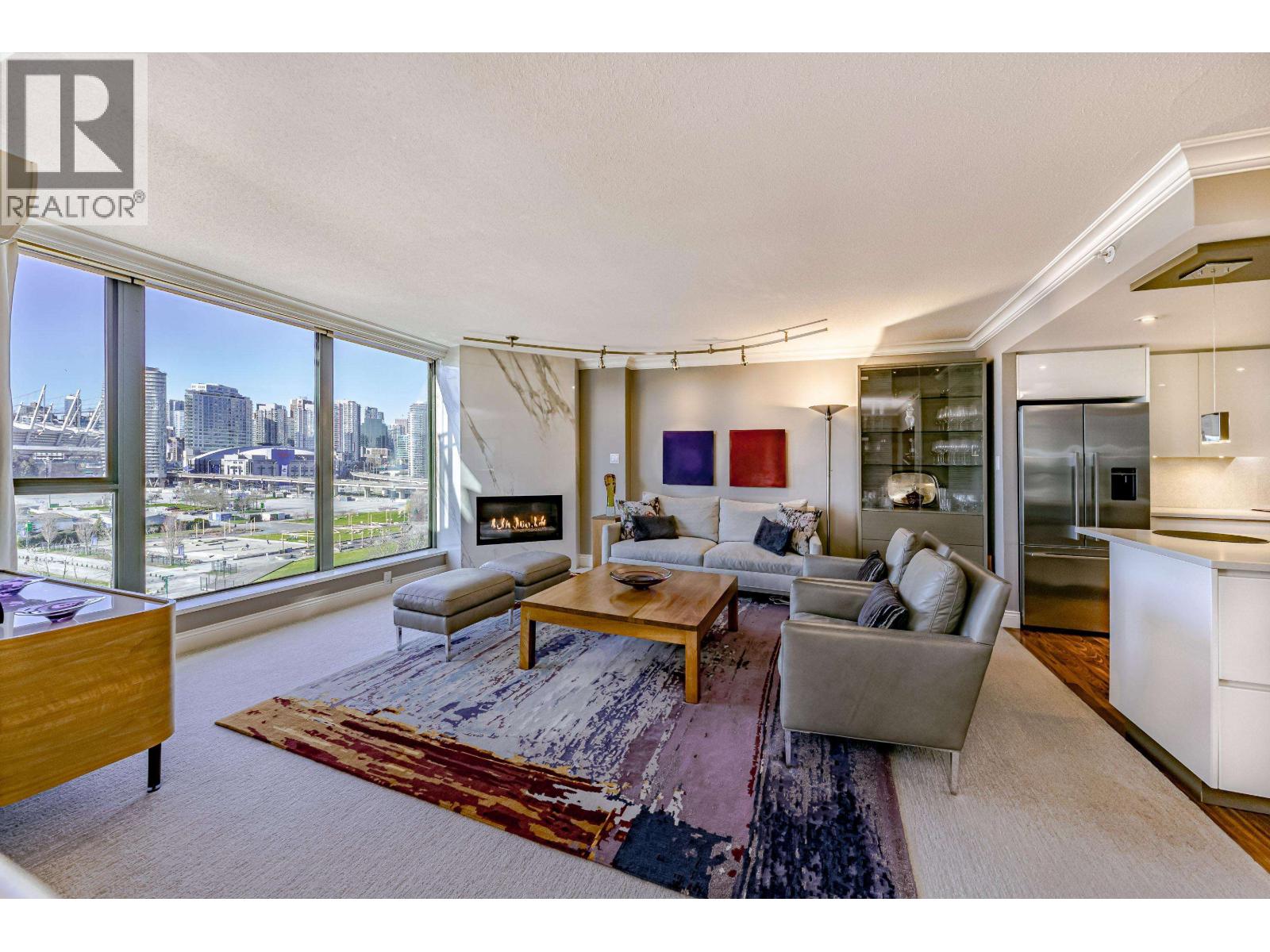 806 1088 Quebec Street, Vancouver, British Columbia  V6A 4H2 - Photo 4 - R3094035