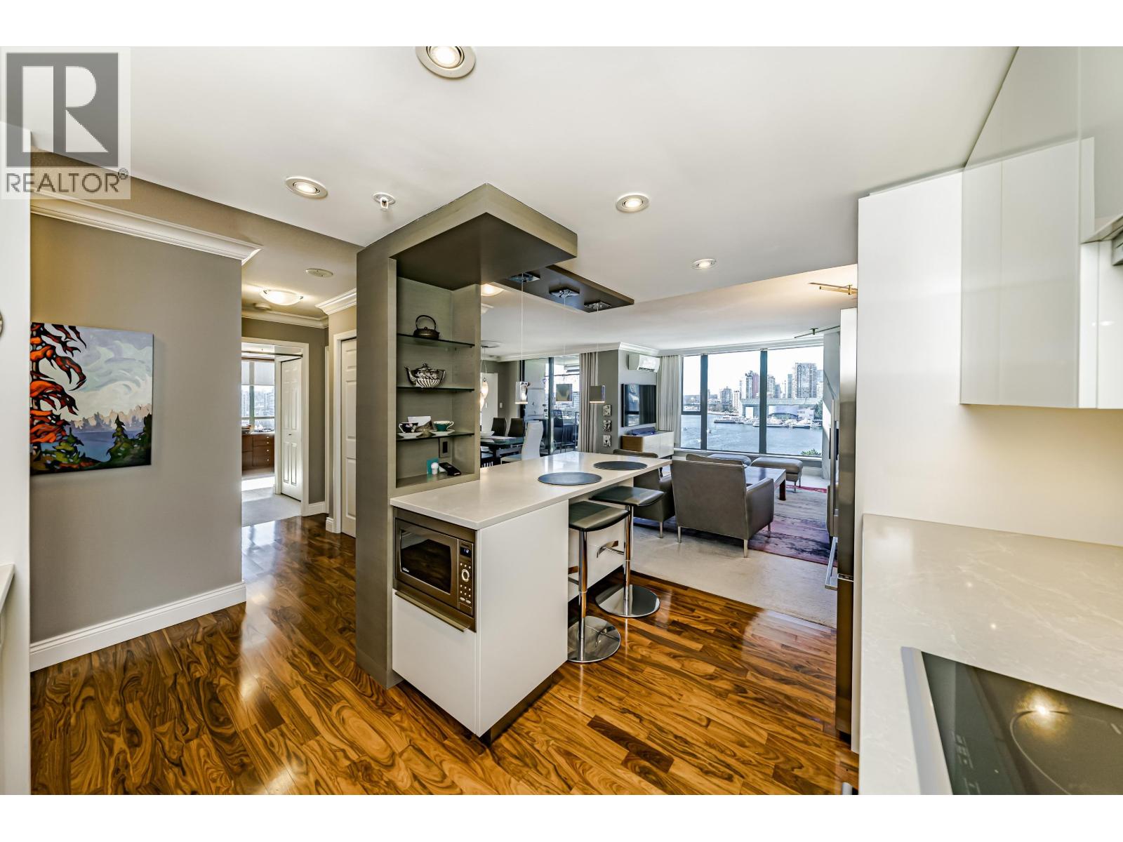 806 1088 Quebec Street, Vancouver, British Columbia  V6A 4H2 - Photo 14 - R3094035