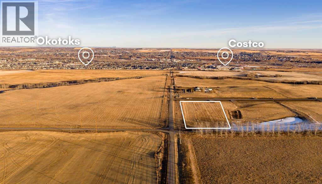 Lot 1, 386222 32 Street E, Rural Foothills County, Alberta  T1S 6C3 - Photo 2 - A2283409