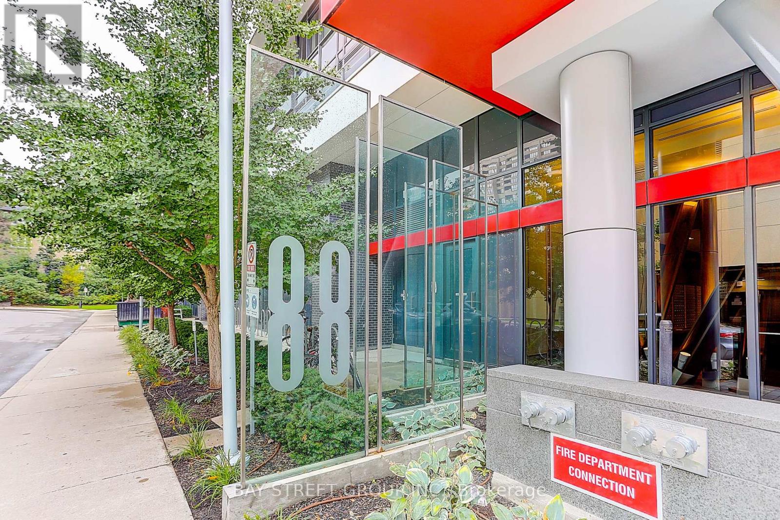 308 - 88 Sheppard Avenue E, Toronto, Ontario  M2N 0G9 - Photo 2 - C12856834