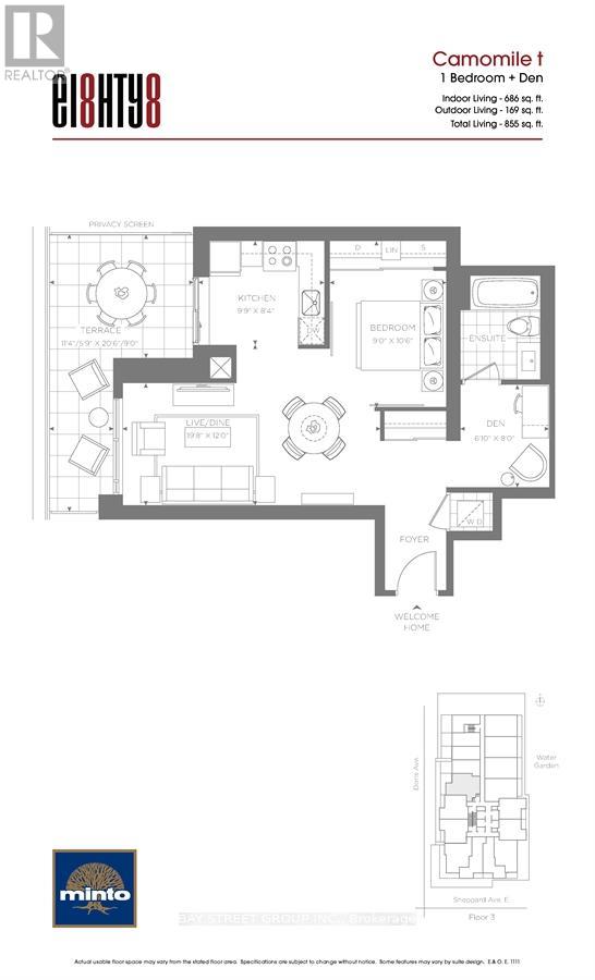 308 - 88 Sheppard Avenue E, Toronto, Ontario  M2N 0G9 - Photo 28 - C12856834