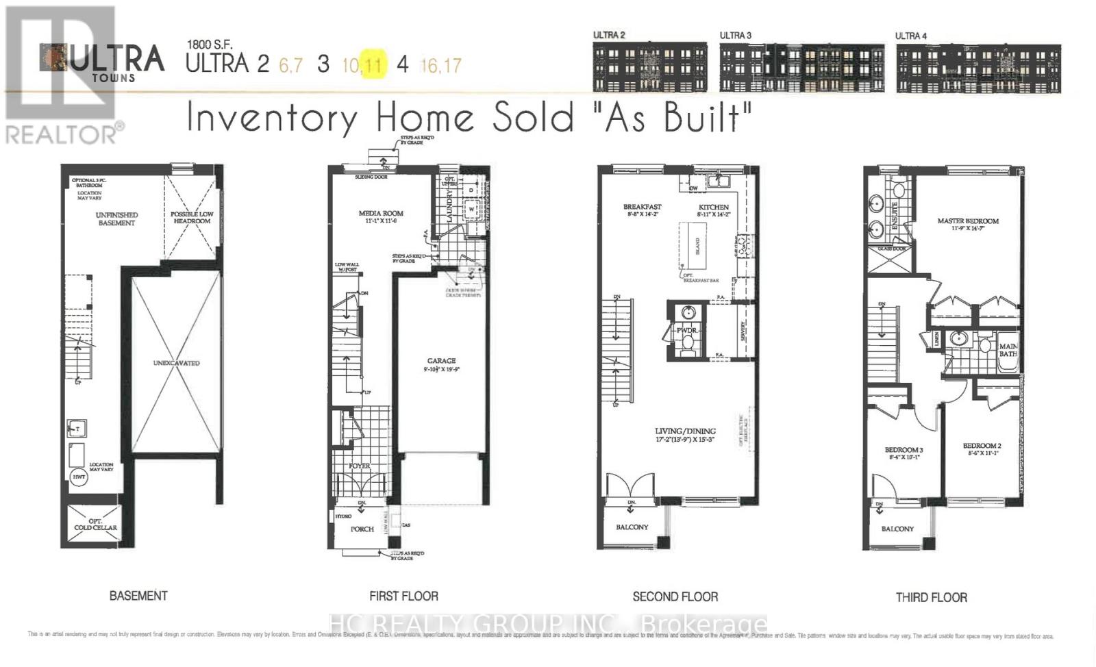 142 Moneypenny Place, Vaughan, Ontario  L4J 0L1 - Photo 26 - N12856846