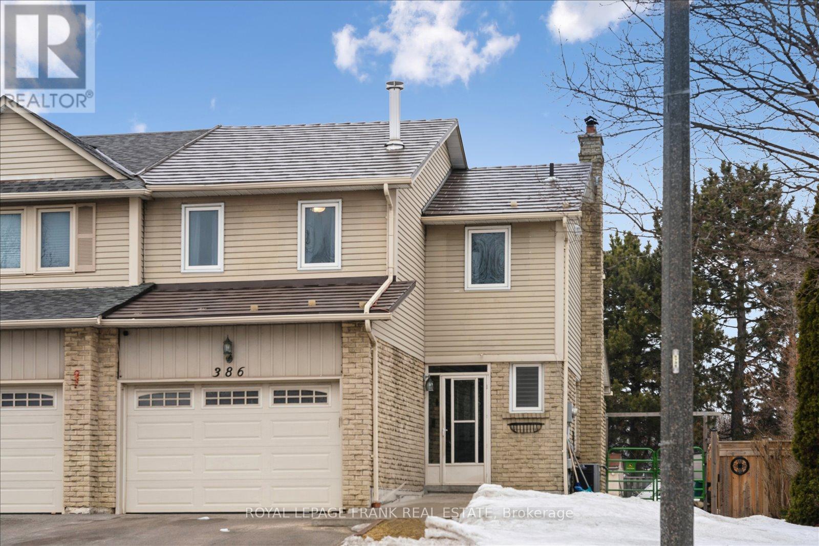 386 Prince Of Wales Drive, Whitby (Blue Grass Meadows), Ontario  L1N 6M9 - Photo 3 - E12854098