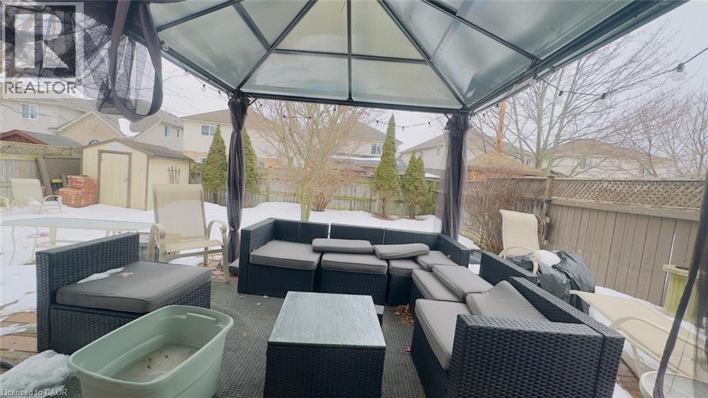 469 Dansbury Drive Unit# Upper, Waterloo, Ontario  N2K 4L1 - Photo 30 - 40810085