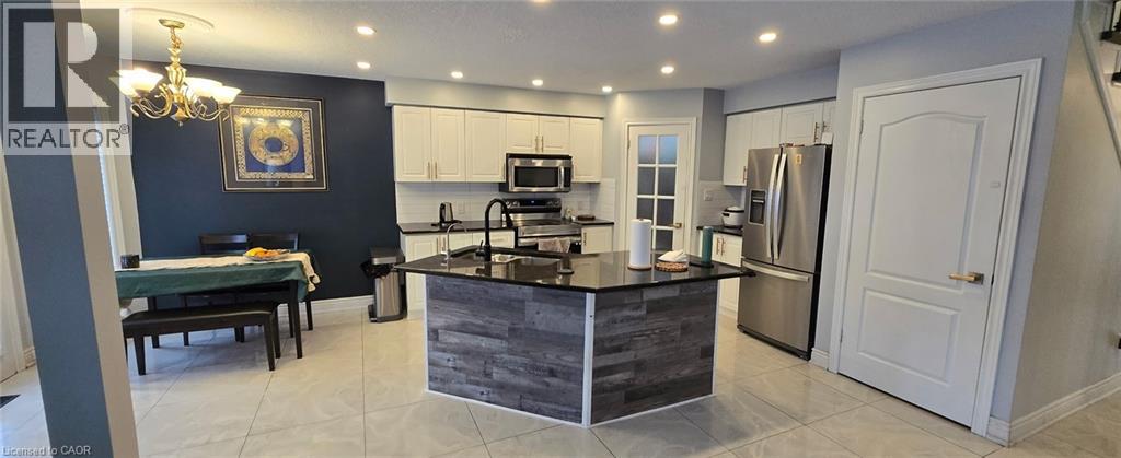 469 Dansbury Drive Unit# Upper, Waterloo, Ontario  N2K 4L1 - Photo 7 - 40810085