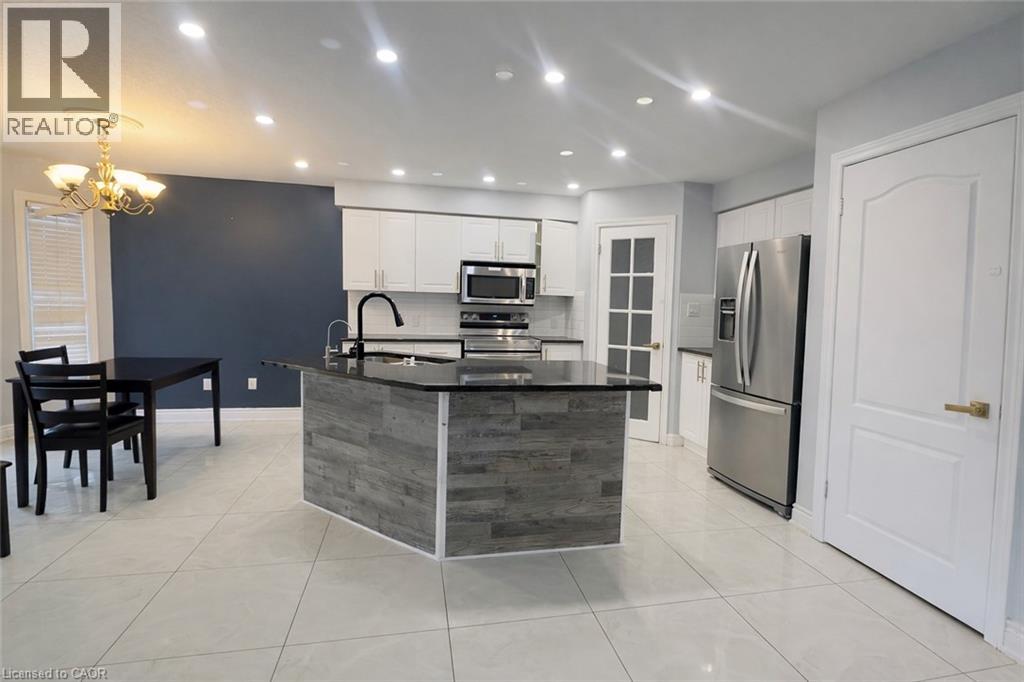 469 Dansbury Drive Unit# Upper, Waterloo, Ontario  N2K 4L1 - Photo 8 - 40810085