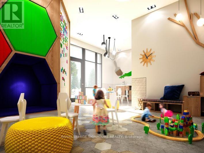 505 - 10 Eva Road, Toronto, Ontario  M9C 1E8 - Photo 16 - W12856782