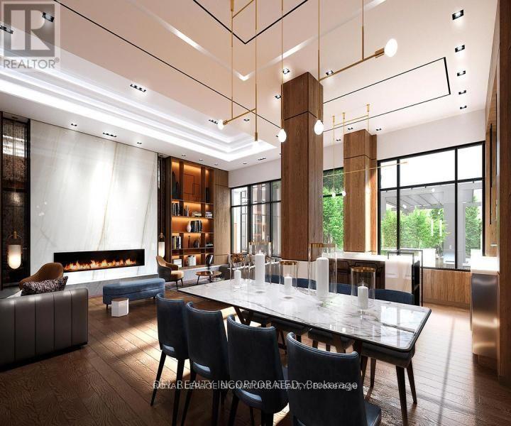 505 - 10 Eva Road, Toronto, Ontario  M9C 1E8 - Photo 3 - W12856782