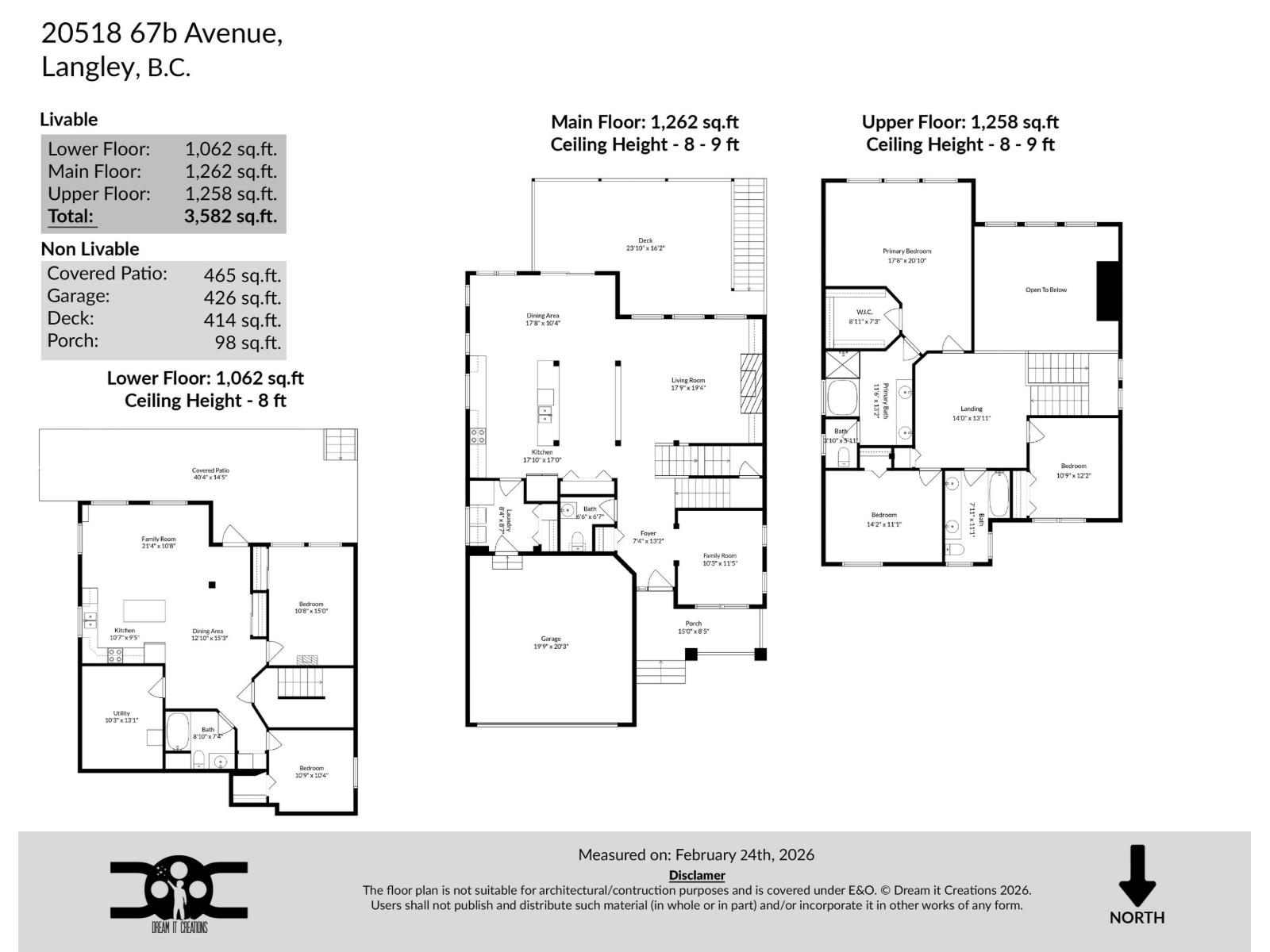 20518 67b Avenue, Langley, British Columbia  V2Y 3E1 - Photo 2 - R3094423