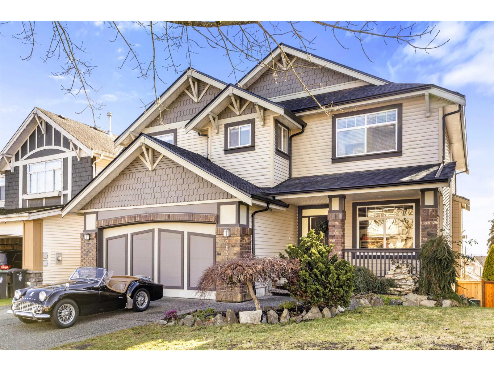 20518 67B AVENUE, Langley, British Columbia