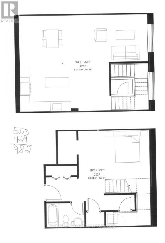 203 - 140 Simcoe Street, Peterborough, Ontario  K9H 0K5 - Photo 6 - X12856816