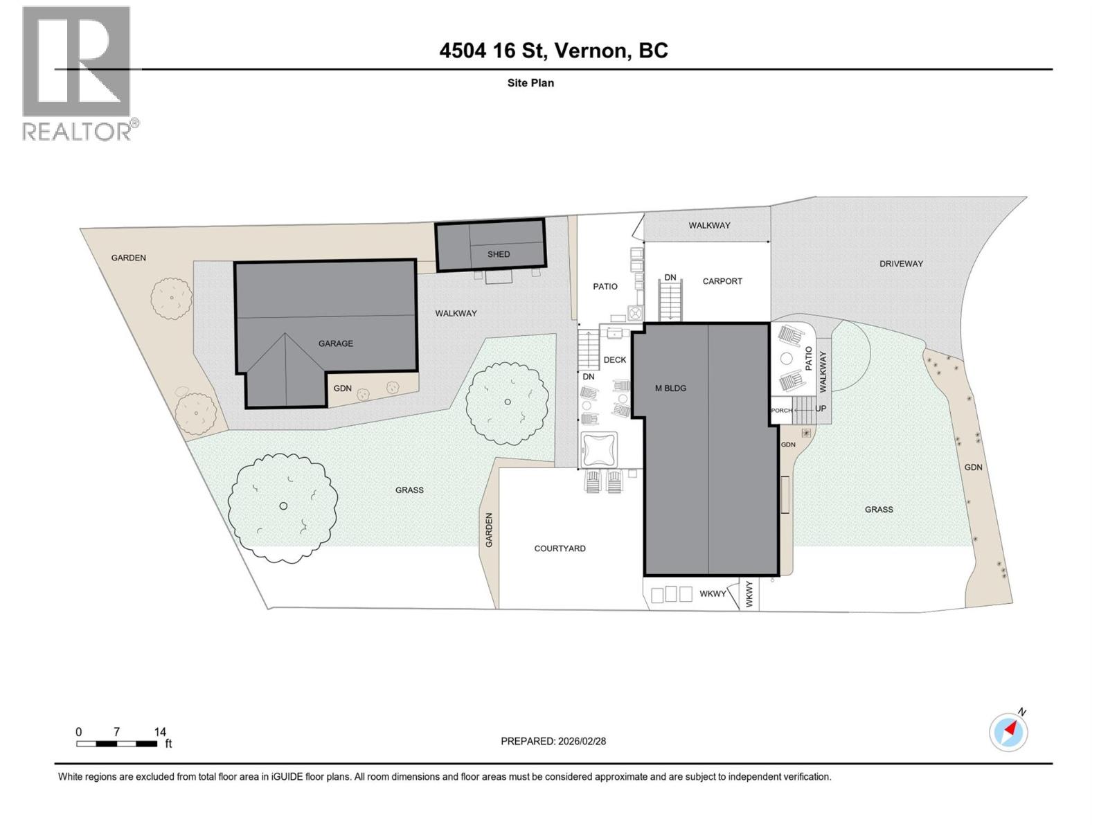 4504 16 Street, Vernon, British Columbia  V1T 3Y3 - Photo 5 - 10377363