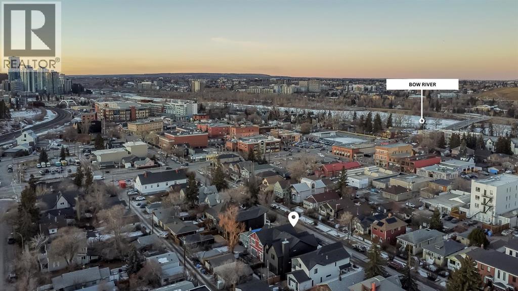 1321 10 Avenue Se, Calgary, Alberta  T2G 0W8 - Photo 4 - A2279882