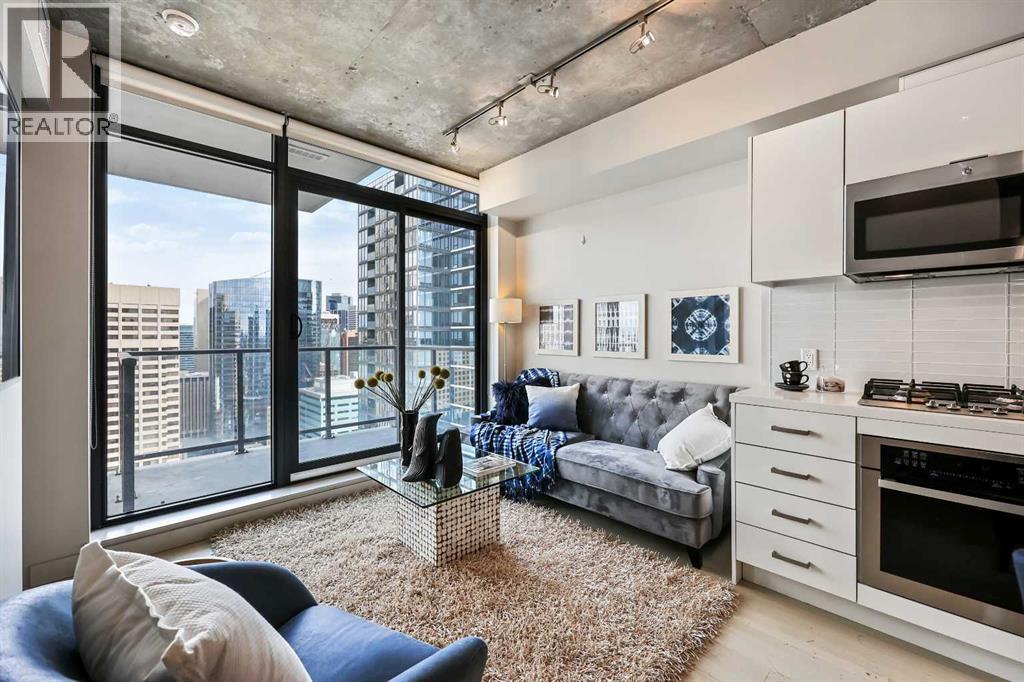 1405, 1010 6 Street Sw, Calgary, Alberta  T2R 1B4 - Photo 3 - A2280673