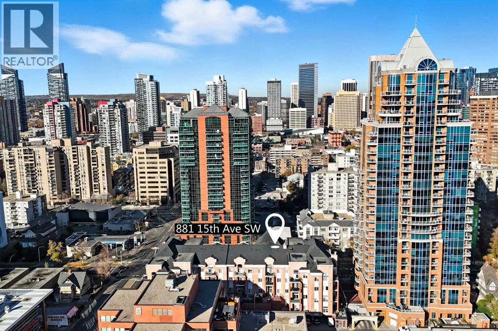 404, 881 15 Avenue Sw, Calgary, Alberta  T2R 1R8 - Photo 24 - A2281672