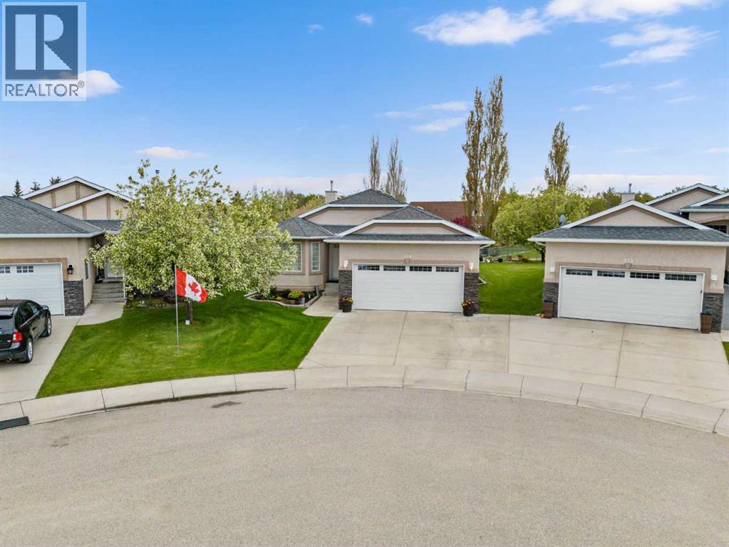 310 Riverside Garden Nw, High River, Alberta  T1V 1Y9 - Photo 2 - A2285068