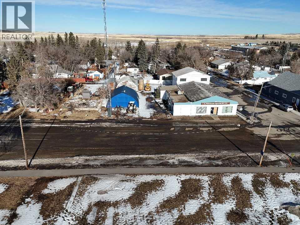 315 Main Street, Rockyford, Alberta  T0J 2R0 - Photo 1 - A2290407