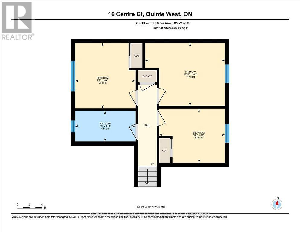 16 Centre Court, Quinte West (Frankford Ward), Ontario  K0K 2C0 - Photo 47 - X12853626