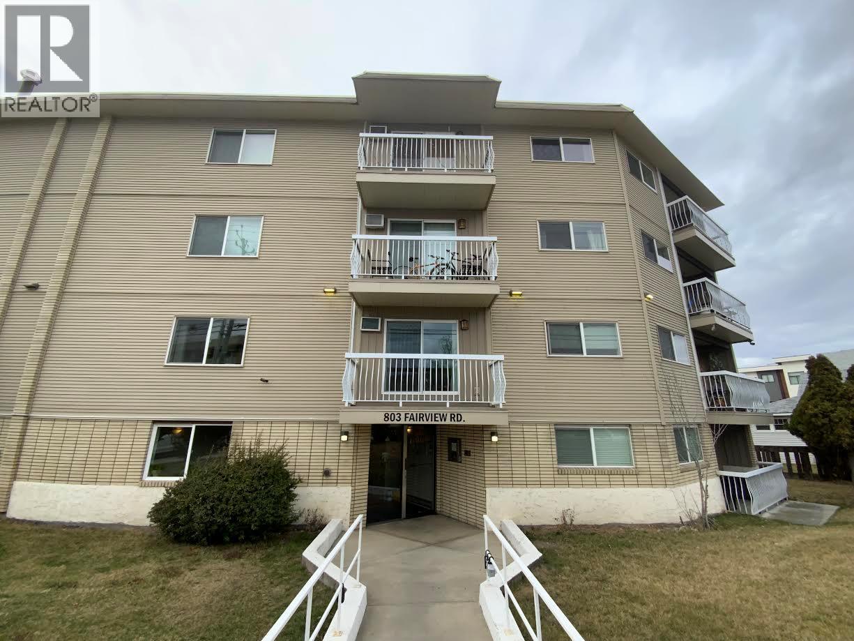 803 Fairview Road Unit# 203, Penticton, British Columbia