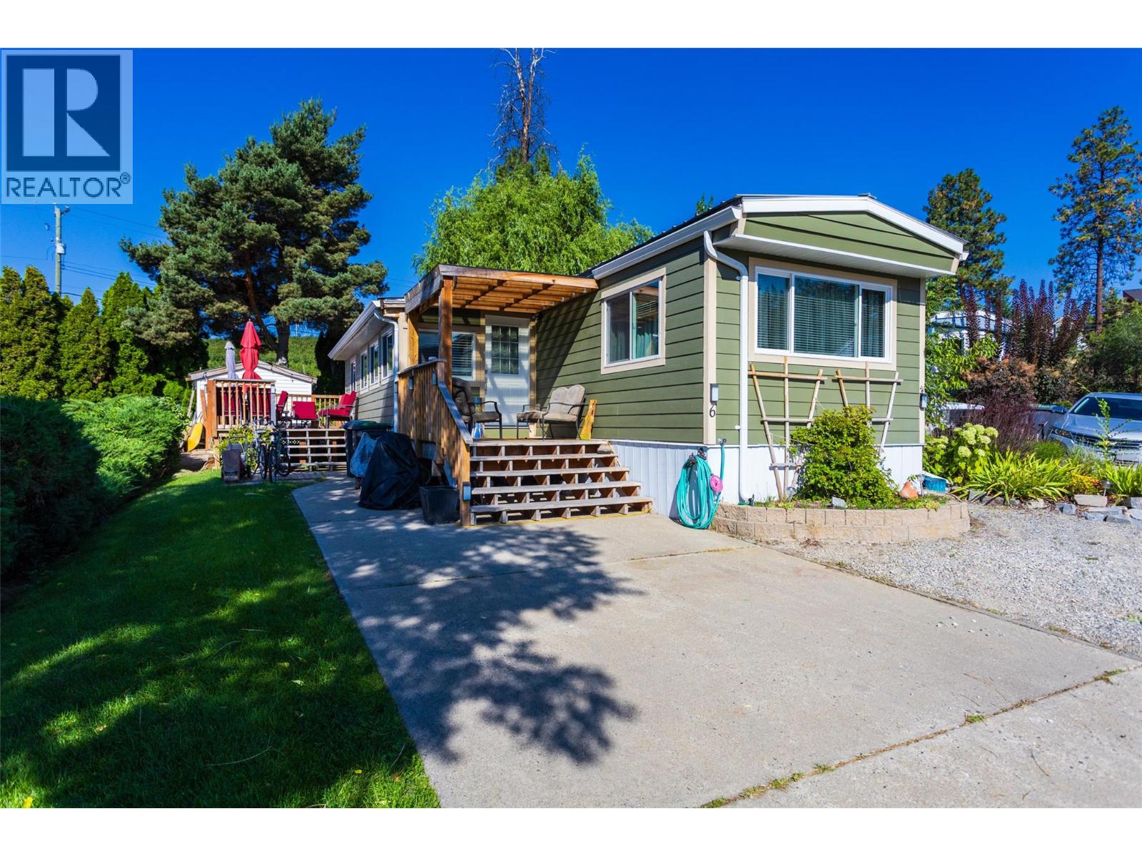 12022 Pretty Road Unit# 6, Lake Country, British Columbia