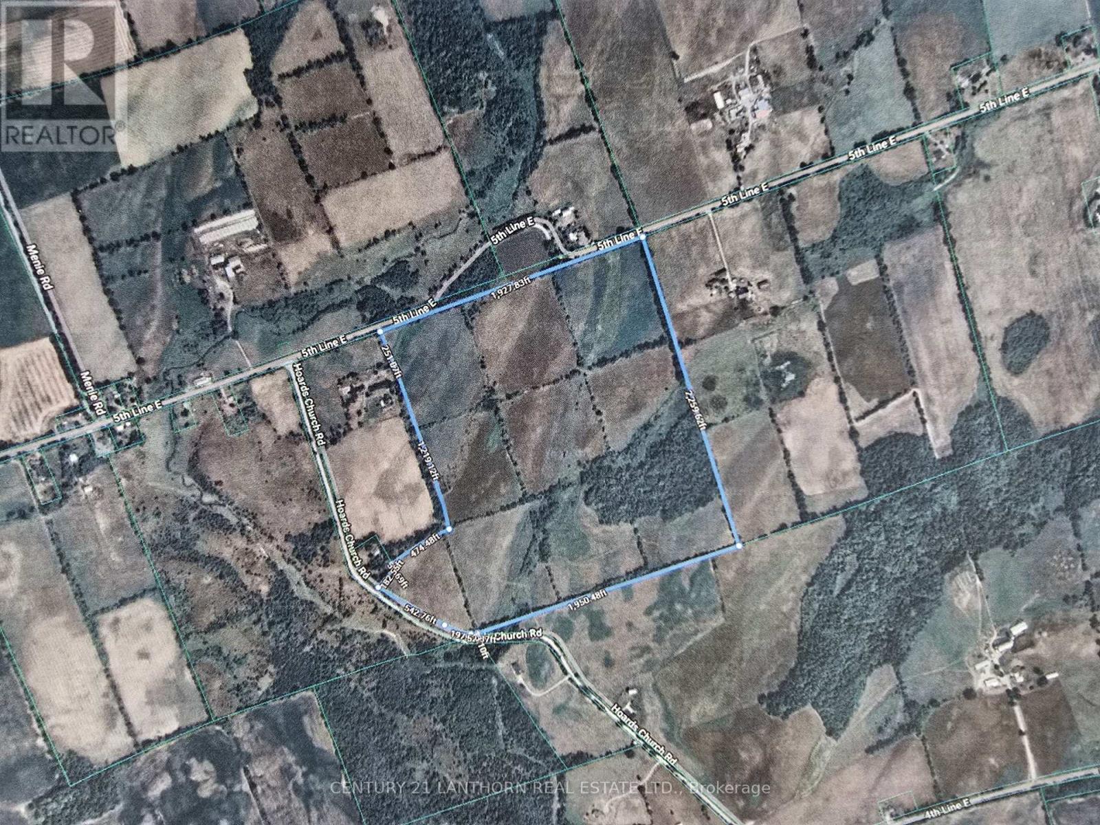 0 Hoards Church Road, Trent Hills, Ontario  K0L 1L0 - Photo 2 - X12856862